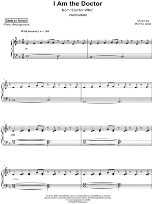 I Am the Doctor [intermediate]