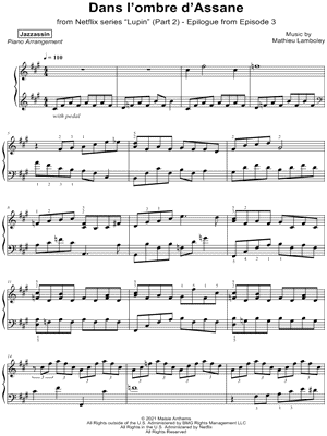 Dans l'ombre d'Assane