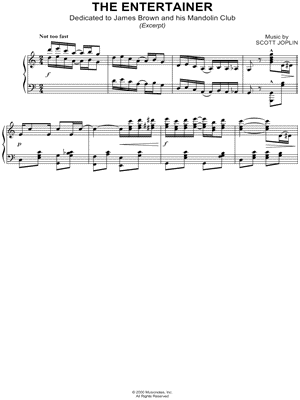 The Entertainer [free excerpt]