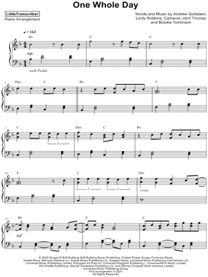 One Whole Day