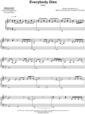 Everybody Dies [easy]