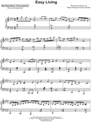 Easy Living