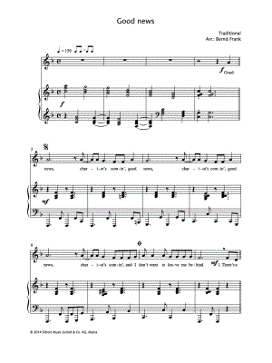 Ain't That Good News