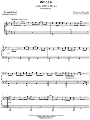 Voices [intermediate]