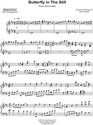 Butterfly in the Still