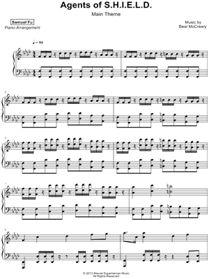 Agents of S.H.I.E.L.D. (Main Theme)