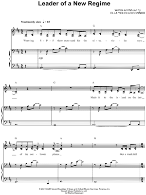 Leader of a New Regime