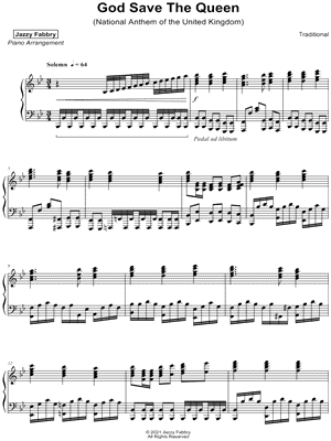 God Save the Queen