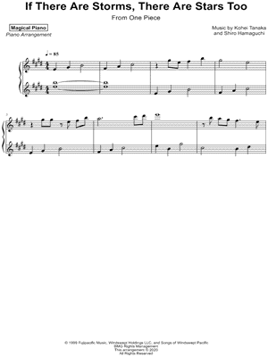 If There Are Storms, There Are Stars Too