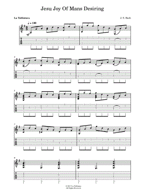 Jesu, Joy of Man's Desiring