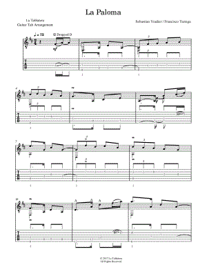 La Paloma