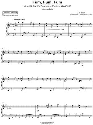 Fum, Fum, Fum [intermediate]