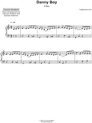 Danny Boy [easy]