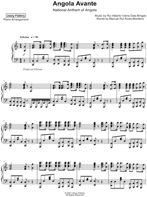Angola Avante