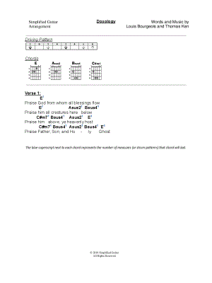 Doxology