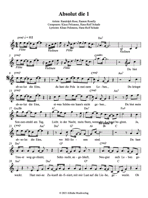 Absolut die 1