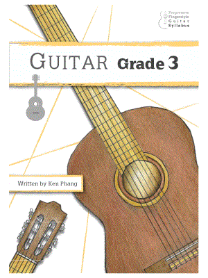 Guitar Grade 3