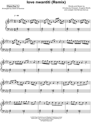 love nwantiti (Remix)