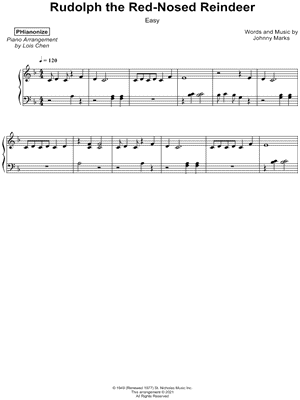 Rudolph the Red-Nosed Reindeer