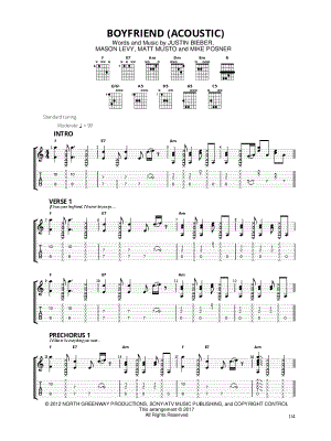 Boyfriend (Acoustic)