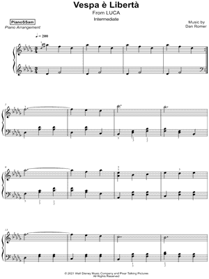 Vespa è Libertà [intermediate]