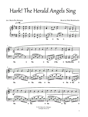 Hark! The Herald Angels Sing