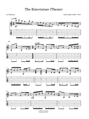 The Entertainer