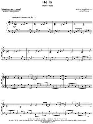 Hello [intermediate]