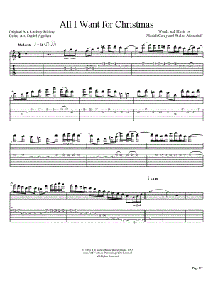 All I Want for Christmas Is You