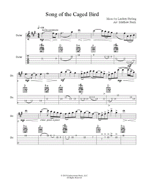 Song of the Caged Bird