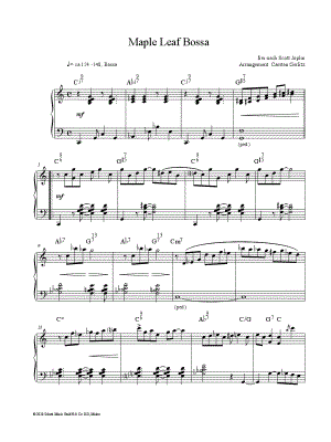 Maple Leaf Rag