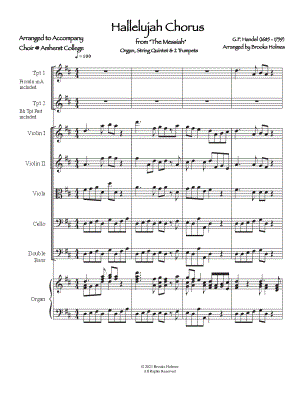 Hallelujah Chorus