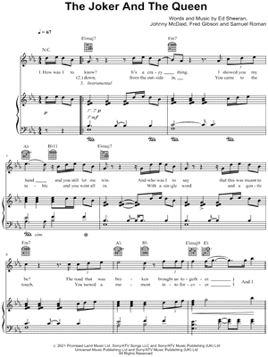 The Joker and the Queen