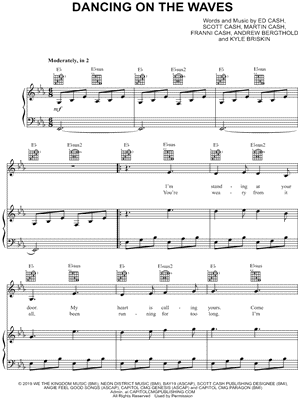 Dancing on the Waves