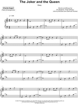 The Joker and the Queen [easy]