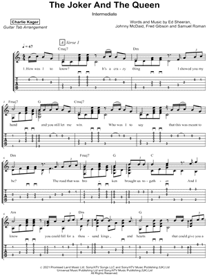 The Joker and the Queen