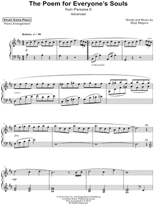 The Poem for Everyone's Souls