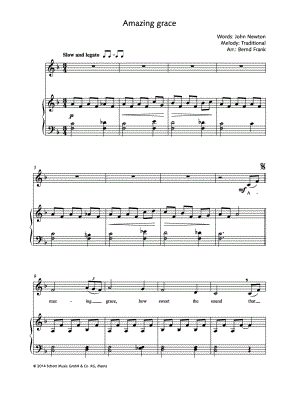 Amazing Grace
