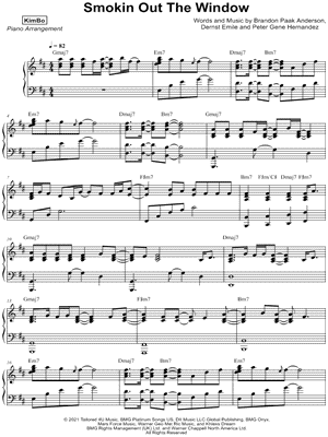 Smokin Out the Window