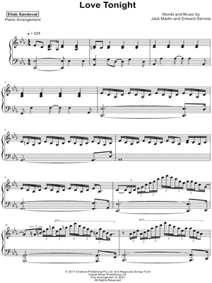 Love Tonight
