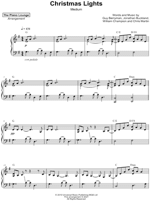 Christmas Lights [medium]