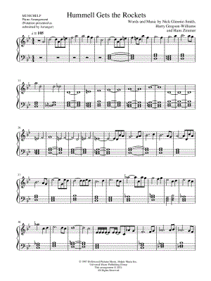 Hummell Gets the Rockets