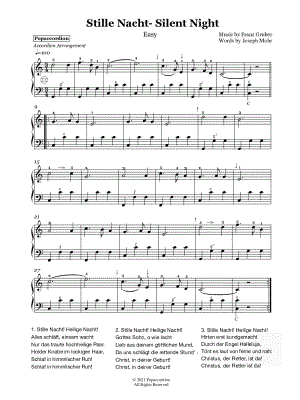 Silent Night [easy]