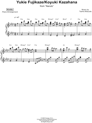 Yukie Fujikaze / Koyuki Kazahana