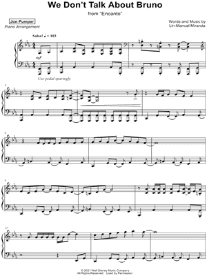 We Don't Talk About Bruno