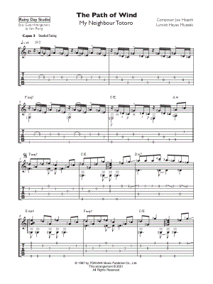 Path of the Wind [easy]