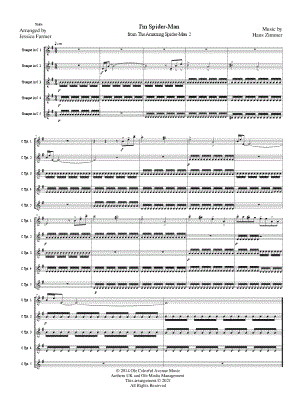 I'm Spider-Man - Trumpet Ensemble