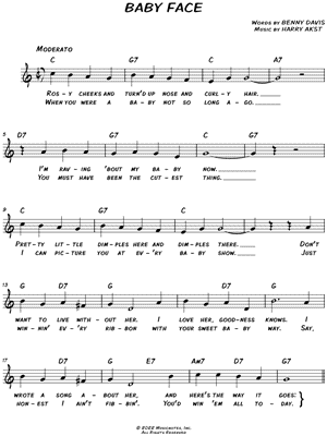 Baby Face