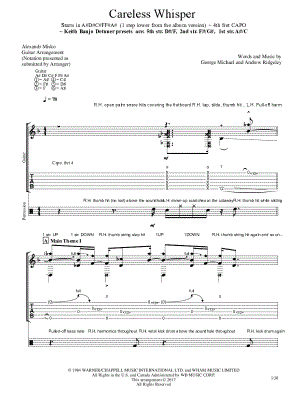 Guitar Tabs Bundle (11)