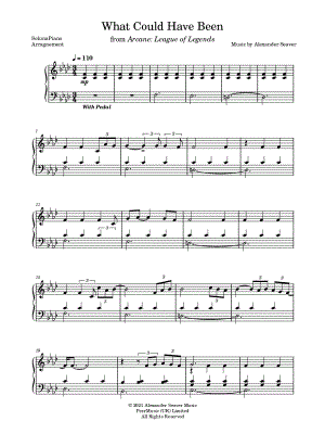 What Could Have Been